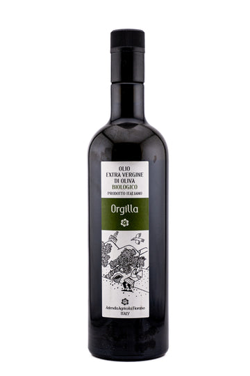 Azienda Agricola Fiorano Olio Extra Vergine "Orgilla" - 750ml